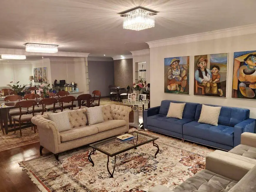 Foto 1 de Apartamento com 4 Quartos à venda, 300m² em Jardim da Saude, São Paulo