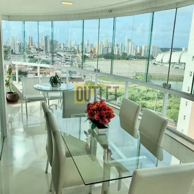 Foto 1 de Apartamento com 4 Quartos à venda, 305m² em Lagoa Nova, Natal