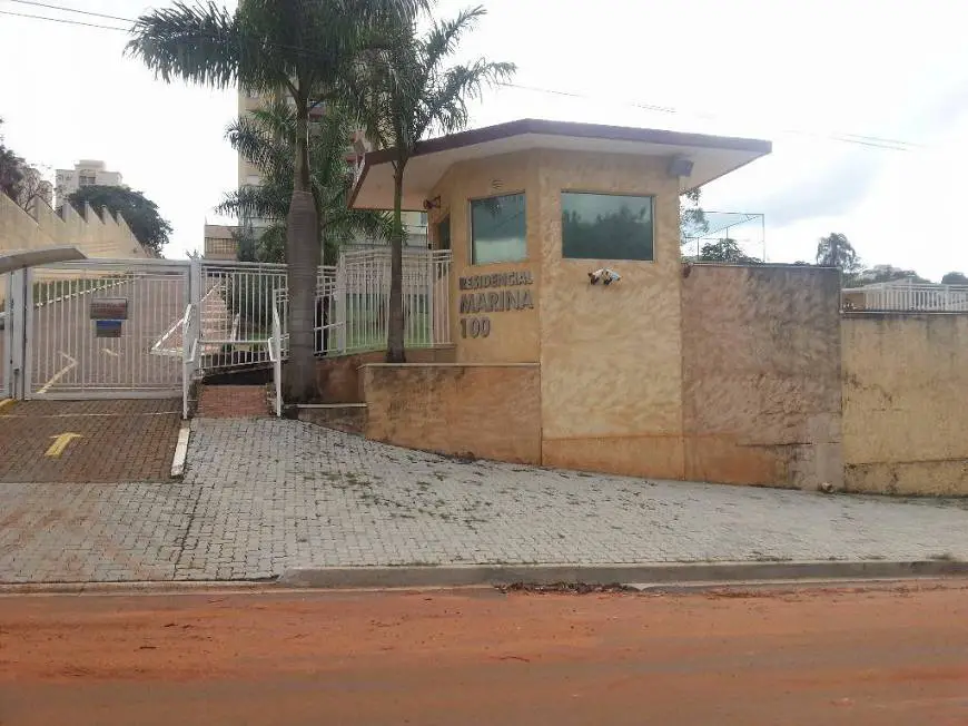 Foto 1 de Apartamento com 4 Quartos à venda, 124m² em Mansões Santo Antônio, Campinas