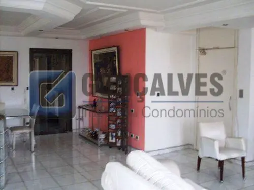 Foto 2 de Apartamento com 4 Quartos à venda, 300m² em Santo Antônio, São Caetano do Sul