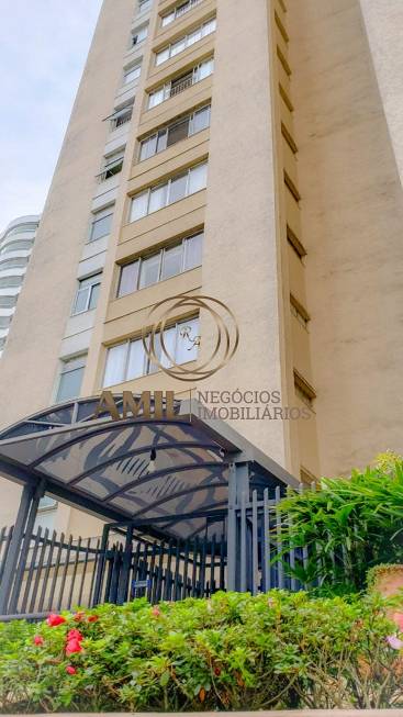 Foto 1 de Apartamento com 4 Quartos para alugar, 134m² em Vila Adyana, São José dos Campos