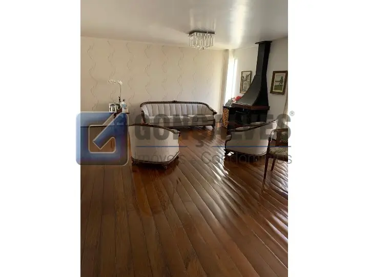 Foto 5 de Apartamento com 4 Quartos à venda, 202m² em Vila Assuncao, Santo André