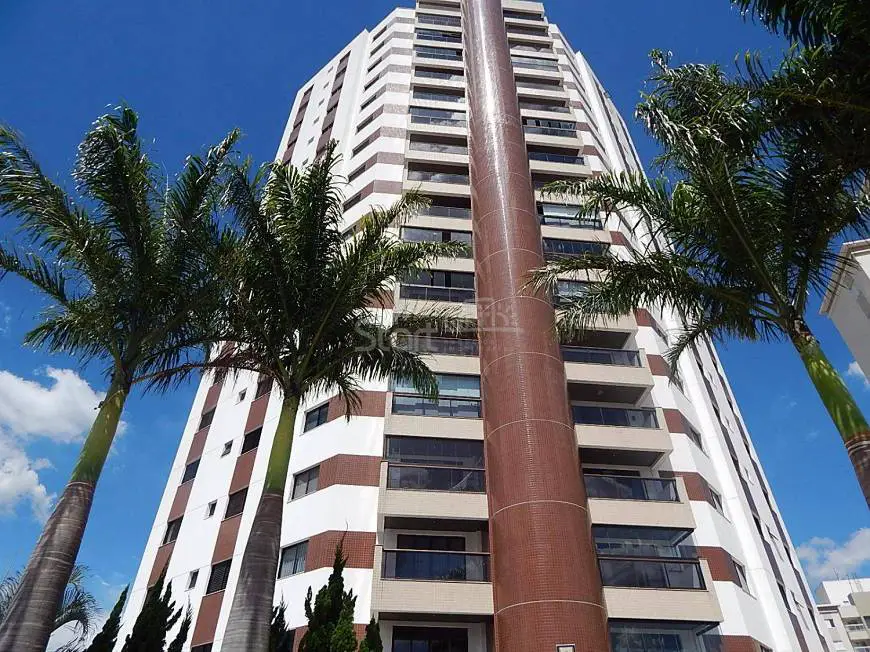 Foto 1 de Apartamento com 4 Quartos para venda ou aluguel, 145m² em Vila Brandina, Campinas