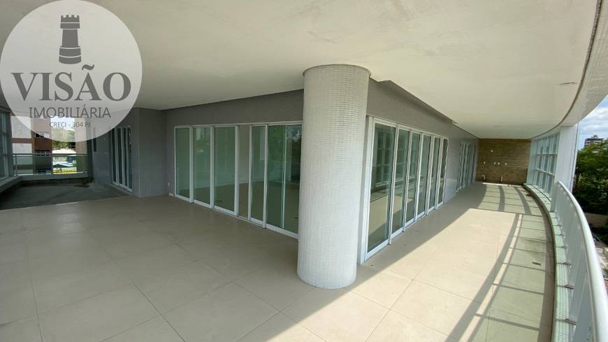 Foto 3 de Apartamento com 5 Quartos à venda, 538m² em Adrianópolis, Manaus