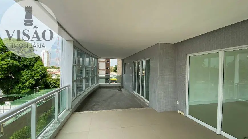 Foto 5 de Apartamento com 5 Quartos à venda, 538m² em Adrianópolis, Manaus