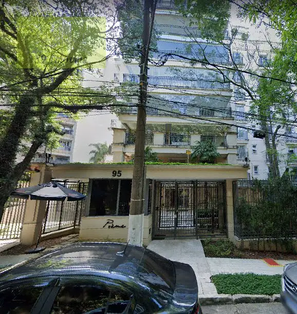 Foto 1 de Apartamento com 5 Quartos à venda, 407m² em Jardim Guedala, São Paulo