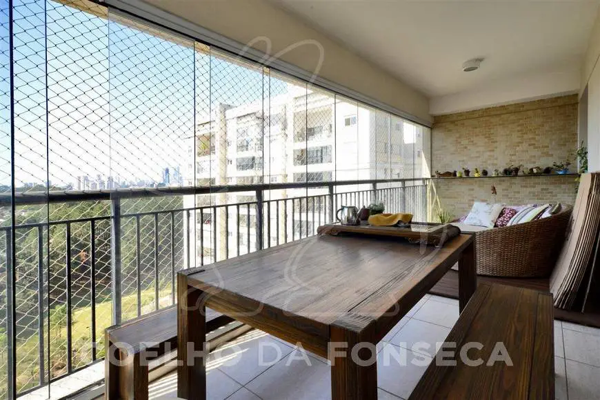 Foto 1 de Apartamento com 8 Quartos à venda, 288m² em Alphaville, Santana de Parnaíba