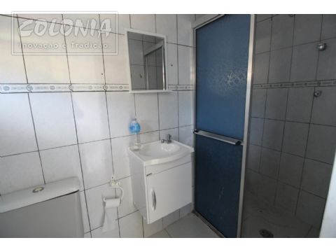 Foto 3 de Casa com 1 Quarto para alugar, 40m² em Jardim Santo Alberto, Santo André