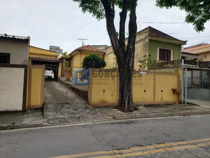 Foto 1 de Casa com 1 Quarto à venda, 141m² em Jardim Utinga, Santo André