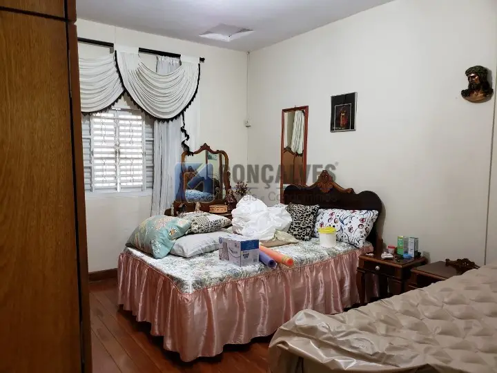 Foto 3 de Casa com 1 Quarto à venda, 141m² em Jardim Utinga, Santo André
