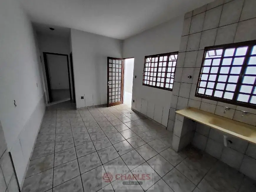 Foto 1 de Casa com 1 Quarto para alugar, 50m² em Vila Bordignon, Mogi Mirim