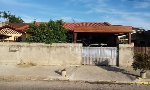 Foto 1 de Casa com 2 Quartos à venda, 145m² em Alto Biguaçu, Biguaçu