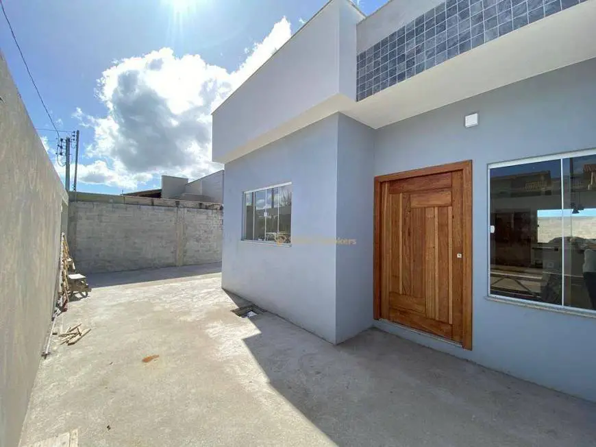 Foto 1 de Casa com 2 Quartos à venda, 66m² em Antonio Damiani, Colatina