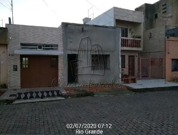 Foto 1 de Casa com 2 Quartos à venda, 123m² em Centro, Rio Grande