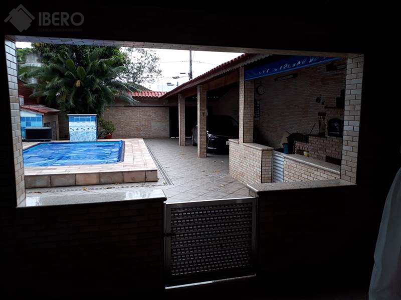 Foto 1 de Casa com 2 Quartos à venda, 170m² em Esplanada dos Barreiros, São Vicente