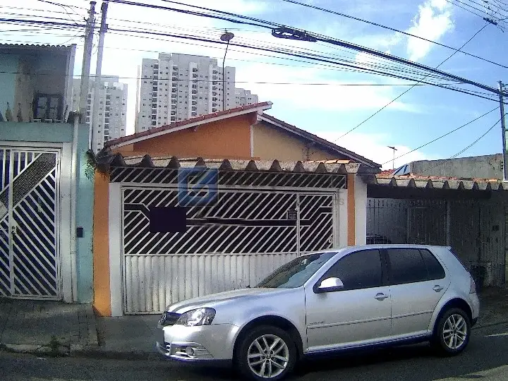 Foto 1 de Casa com 2 Quartos à venda, 70m² em Jardim Vera Cruz, São Bernardo do Campo
