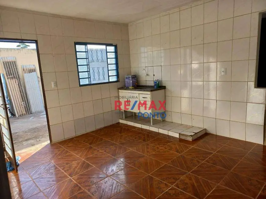 Foto 1 de Casa com 2 Quartos para alugar, 210m² em Parque das Laranjeiras, Mogi Mirim