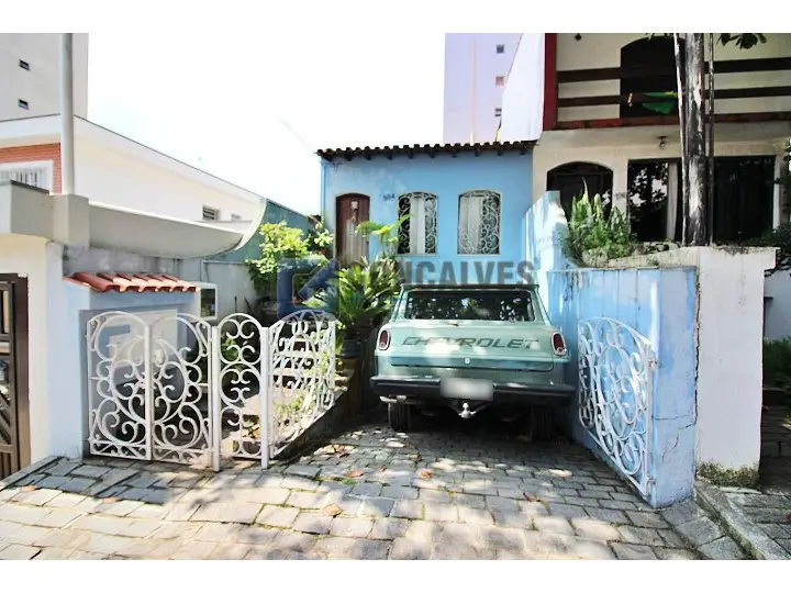 Foto 2 de Casa com 2 Quartos à venda, 180m² em Parque Sao Diogo, São Bernardo do Campo