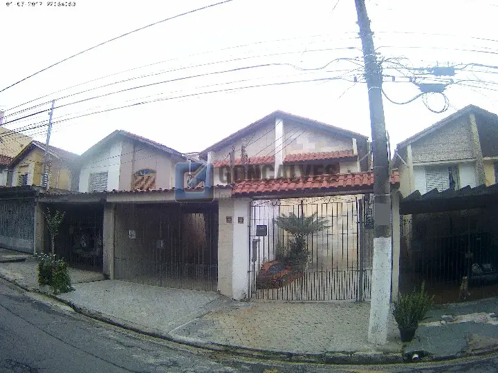Foto 1 de Casa com 2 Quartos à venda, 120m² em Planalto, São Bernardo do Campo