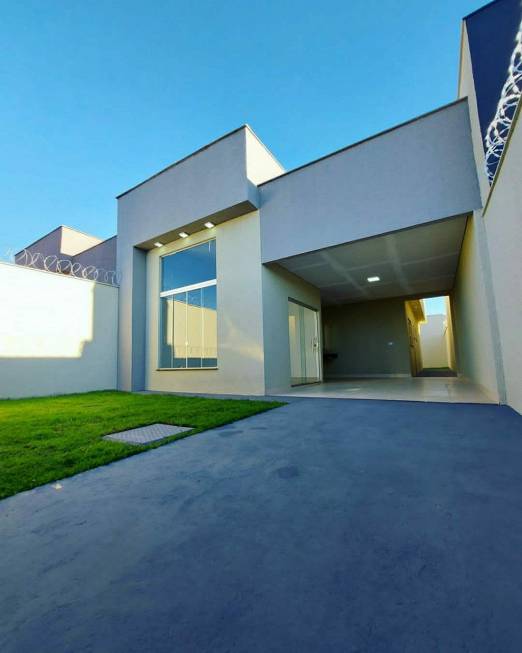 Foto 1 de Casa com 2 Quartos à venda, 88m² em Ponto Central, Feira de Santana