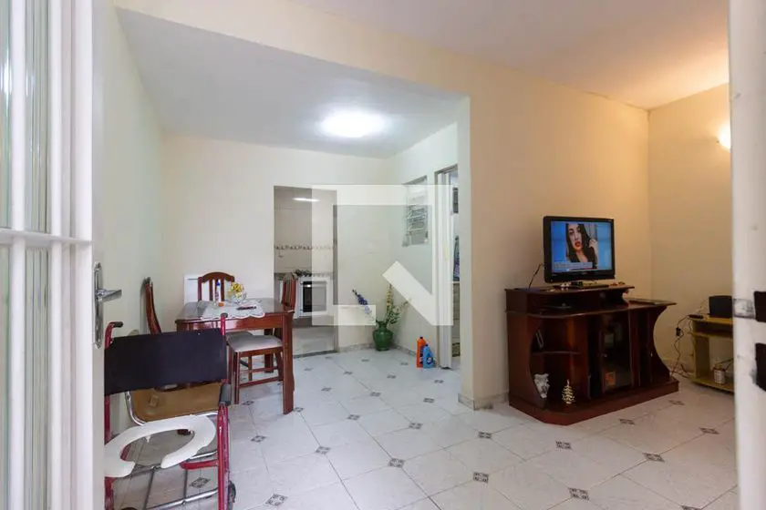 Foto 1 de Casa com 2 Quartos para alugar, 142m² em Vila Maria, São Paulo