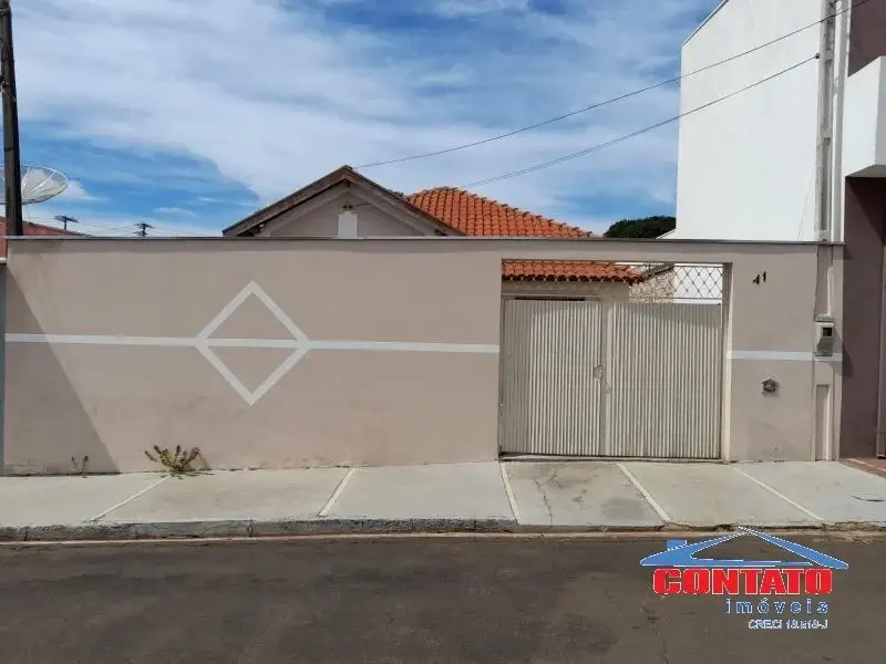 Foto 1 de Casa com 2 Quartos para alugar, 75m² em Vila Prado, São Carlos