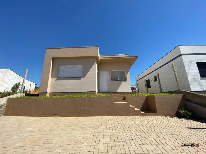 Foto 1 de Casa com 3 Quartos à venda, 74m² em Campo Grande, Estância Velha