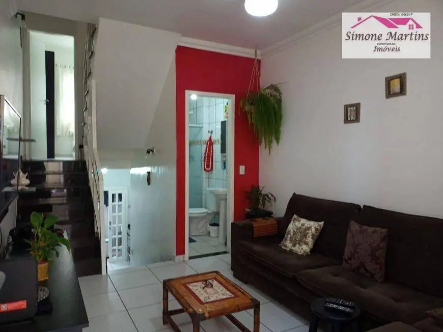 Foto 1 de Casa com 3 Quartos à venda, 109m² em Centro, Mongaguá