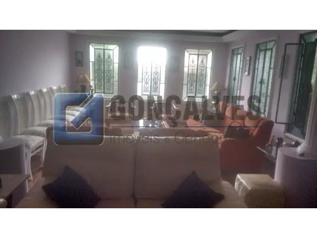 Foto 2 de Casa com 3 Quartos para alugar, 320m² em Centro, São Bernardo do Campo