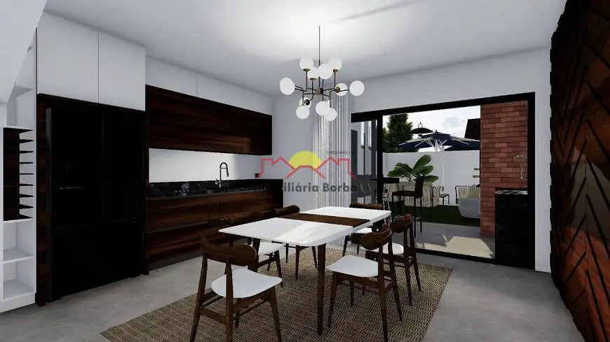 Foto 3 de Casa com 3 Quartos à venda, 130m² em Costa E Silva, Joinville