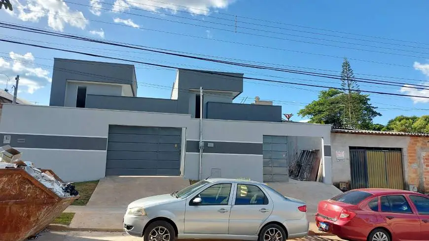Foto 1 de Casa com 3 Quartos à venda, 100m² em Jardim Novo Mundo, Goiânia