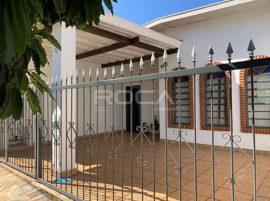 Foto 1 de Casa com 3 Quartos à venda, 123m² em Jardim Palma Travassos, Ribeirão Preto