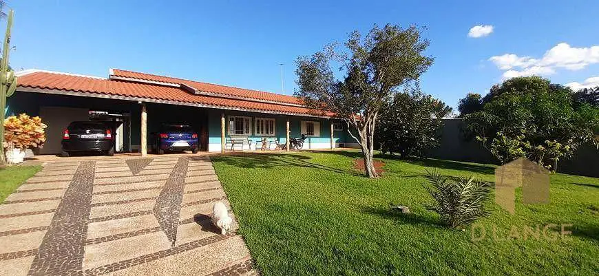 Foto 1 de Casa com 3 Quartos à venda, 355m² em Jardim Planalto, Paulínia