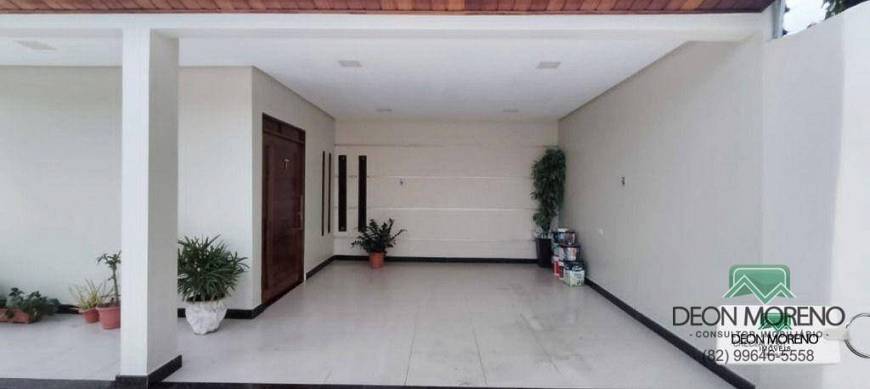 Foto 3 de Casa com 3 Quartos à venda, 180m² em Novo Horizonte, Arapiraca