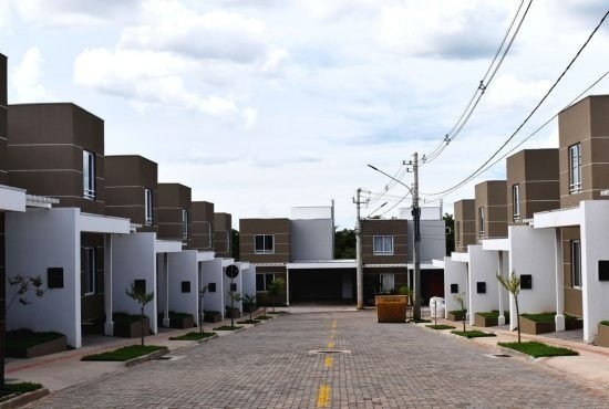 Foto 2 de Casa com 3 Quartos à venda, 153m² em Parque Cuiabá, Cuiabá
