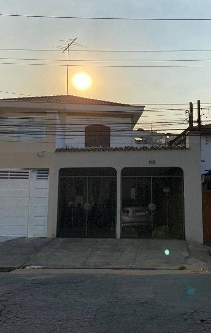 Foto 1 de Casa com 3 Quartos à venda, 182m² em Tatuapé, São Paulo