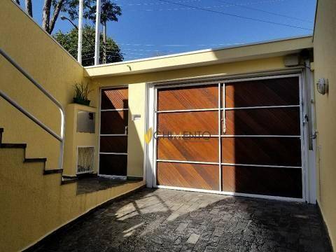 Foto 1 de Casa com 3 Quartos à venda, 202m² em Vila Floresta, Santo André
