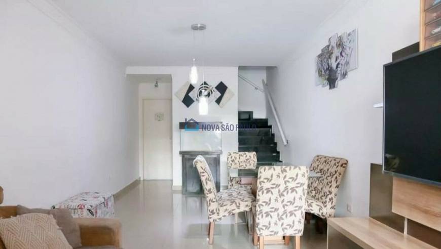 Foto 1 de Casa com 3 Quartos à venda, 115m² em Vila Gea, São Paulo