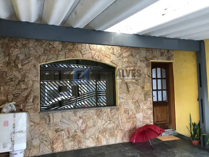Foto 5 de Casa com 3 Quartos à venda, 110m² em Vila Luzita, Santo André