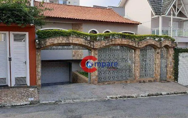 Foto 1 de Casa com 3 Quartos à venda, 398m² em Vila Rosalia, Guarulhos