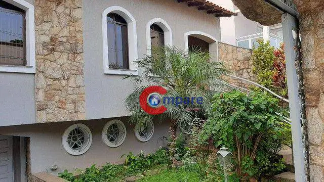 Foto 2 de Casa com 3 Quartos à venda, 398m² em Vila Rosalia, Guarulhos