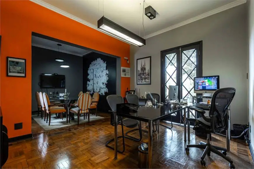 Foto 1 de Casa com 4 Quartos para venda ou aluguel, 434m² em Ibirapuera, São Paulo