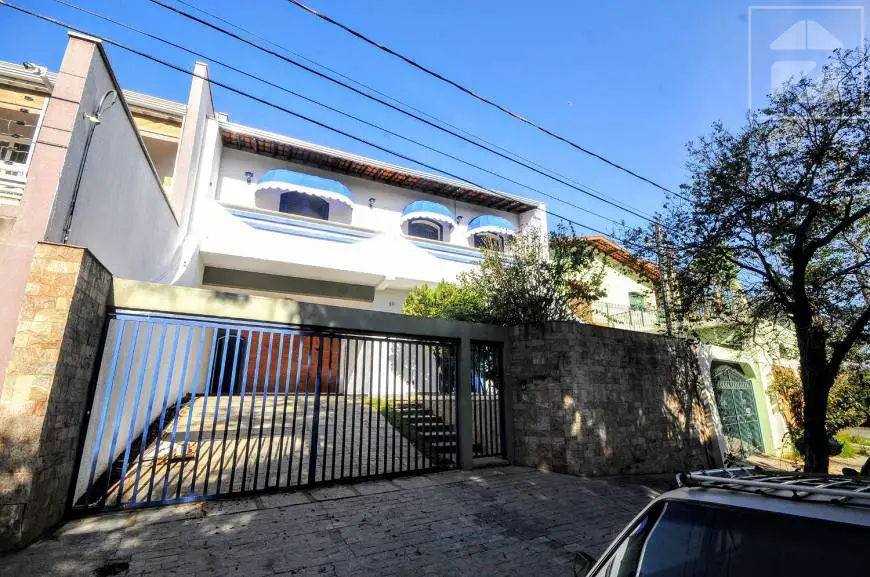 Foto 1 de Casa com 4 Quartos à venda, 420m² em Jardim Guarani, Campinas
