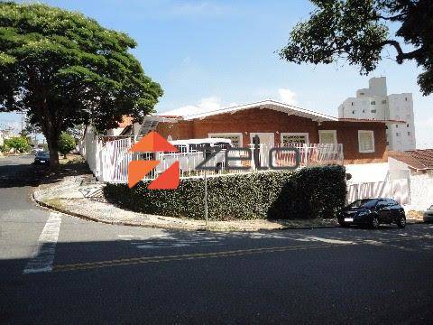 Foto 1 de Casa com 4 Quartos à venda, 252m² em Jardim Proença, Campinas