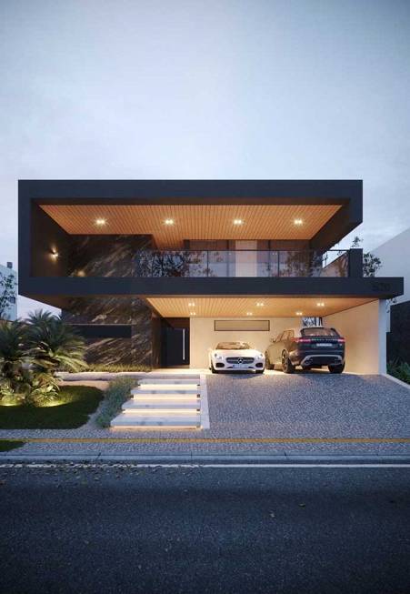 Foto 1 de Casa com 4 Quartos à venda, 250m² em Jurerê Internacional, Florianópolis
