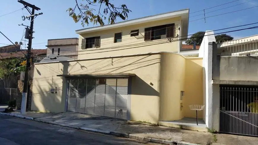 Foto 1 de Casa com 4 Quartos para venda ou aluguel, 280m² em Rolinópolis, São Paulo