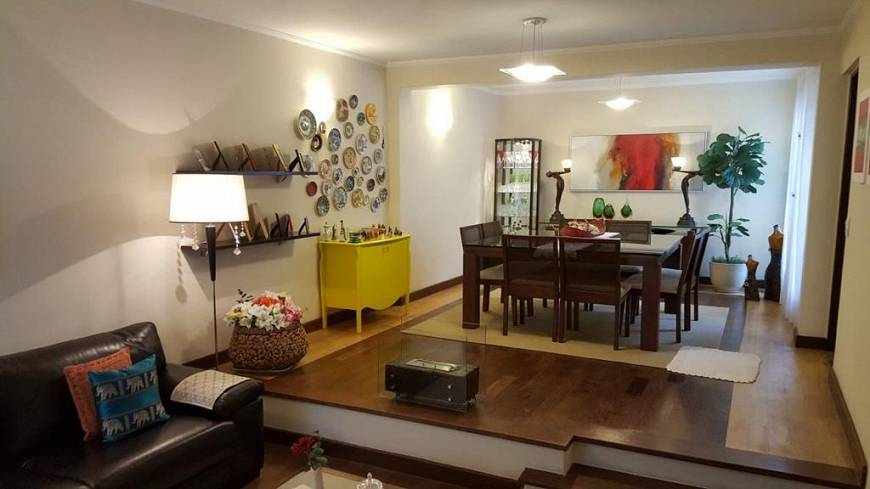 Foto 5 de Casa com 4 Quartos para venda ou aluguel, 280m² em Rolinópolis, São Paulo