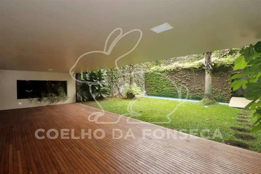 Foto 1 de Casa com 4 Quartos à venda, 490m² em Vila Nova Conceição, São Paulo