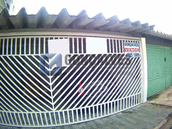 Foto 1 de Casa com 7 Quartos à venda, 189m² em Santa Maria, São Caetano do Sul