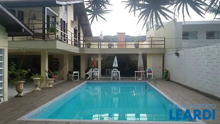 Foto 4 de Casa com 8 Quartos à venda, 405m² em Santa Mônica, Florianópolis